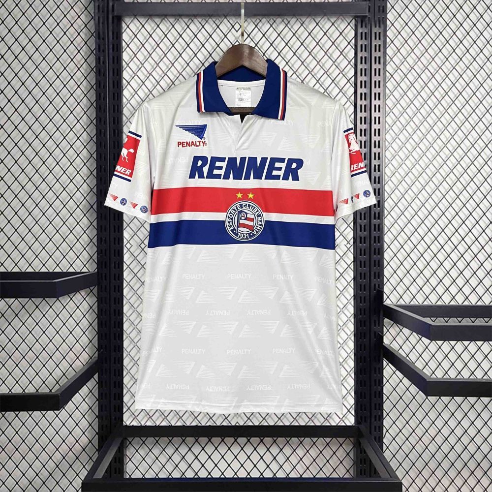 Camisa Retrô Bahia I - Penalty 96/97