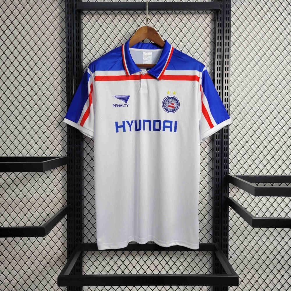 Camisa Retrô Bahia I - Penalty 98/99