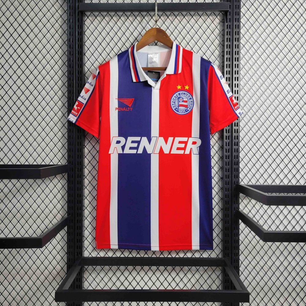 Camisa Retrô Bahia II - Penalty 96/97