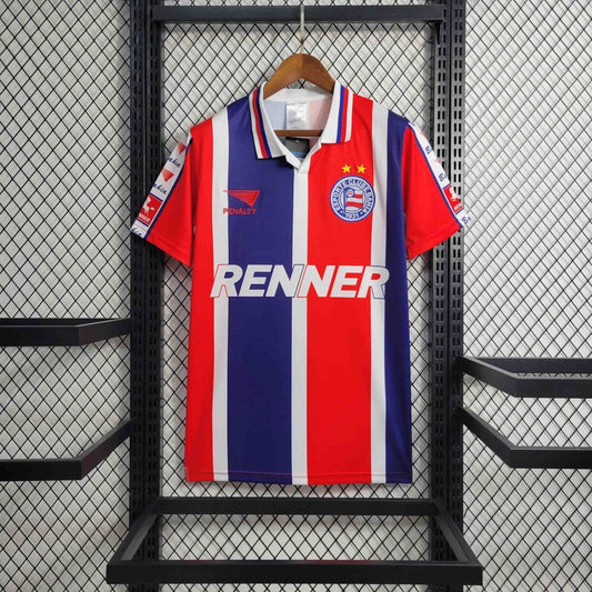 Camisa Retrô Bahia II - Penalty 96/97