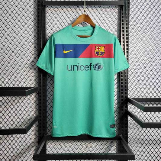 Camisa Retrô Barcelona II - Nike 10/11