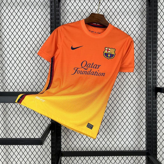 Camisa Retrô Barcelona II - Nike 12/13