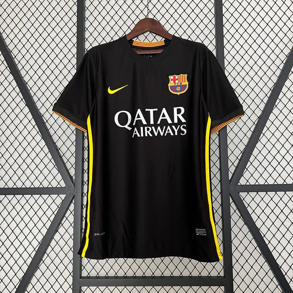 Camisa Retrô Barcelona III - Nike 13/14