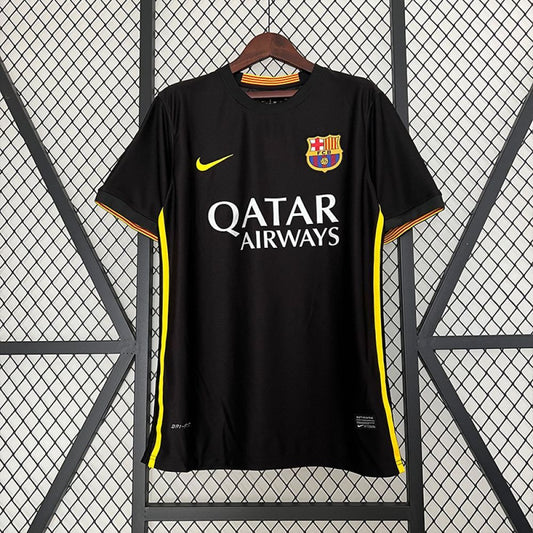 Camisa Retrô Barcelona III - Nike 13/14