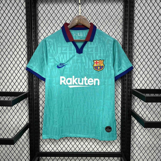 Camisa Retrô Barcelona III - Nike 19/20