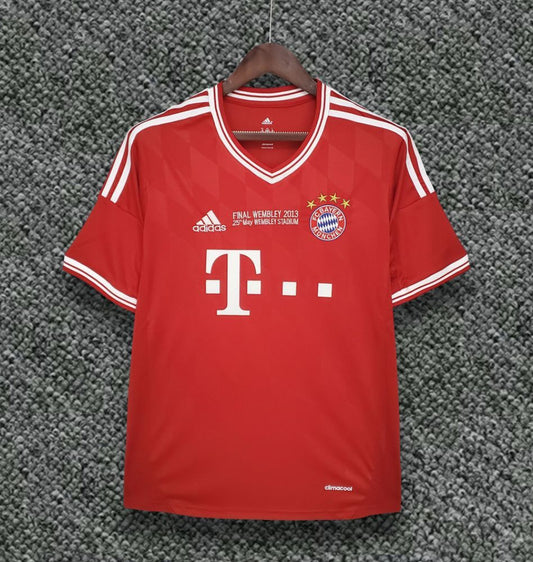 Camisa Retrô Bayern de Munique I - Adidas 13/14
