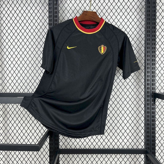Camisa Retrô Bélgica II - Nike 2000