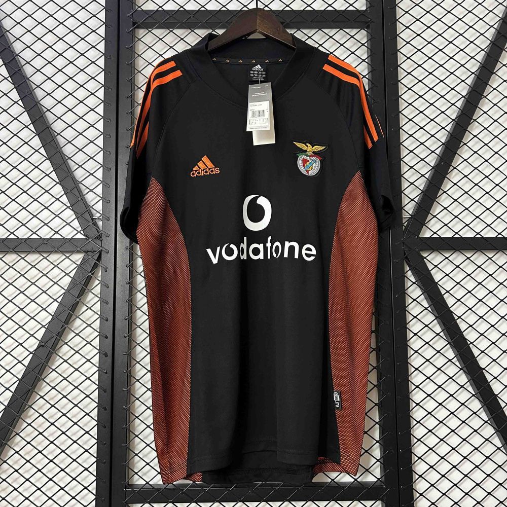 Camisa Retrô Benfica II - Adidas 02/03