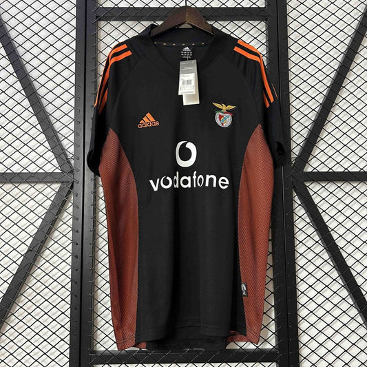 Camisa Retrô Benfica II - Adidas 02/03