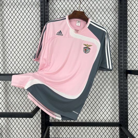 Camisa Retrô Benfica II - Adidas 07/08