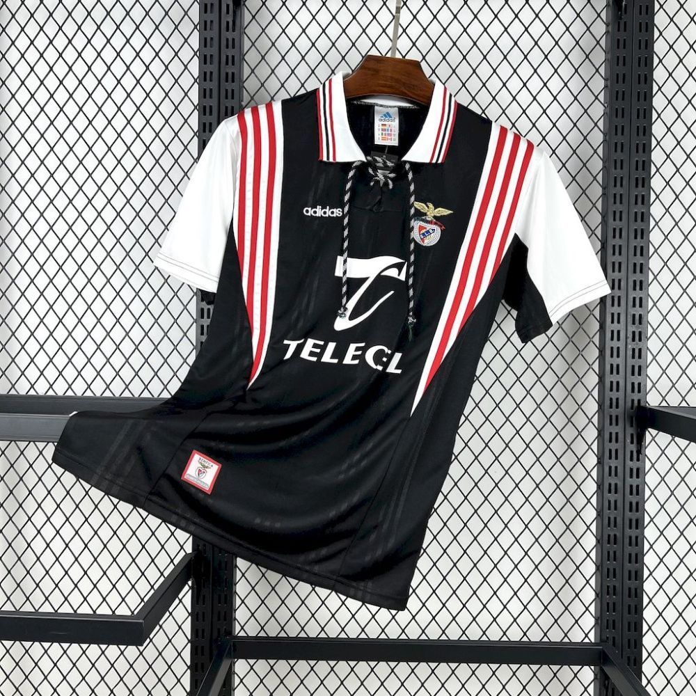 Camisa Retrô Benfica II - Adidas 97/98