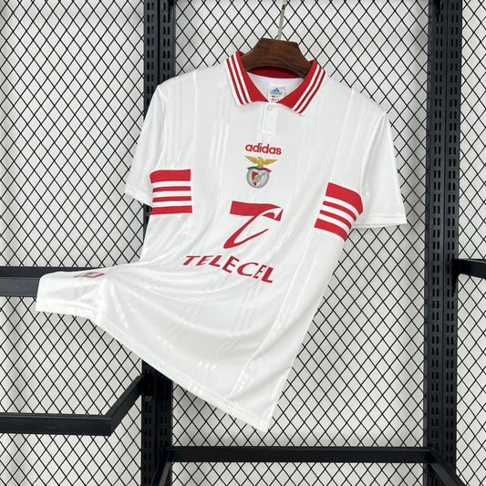 Camisa Retrô Benfica II - Adidas 97/99