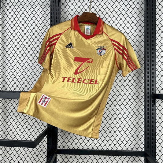 Camisa Retrô Benfica II - Adidas 98/99