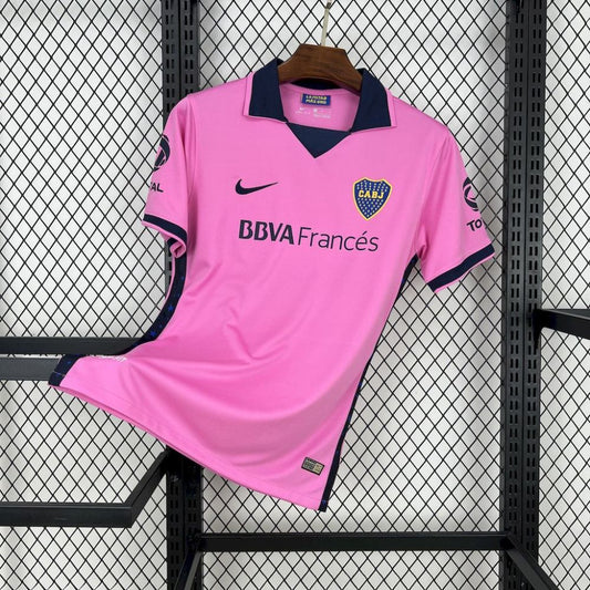 Camisa Retrô Boca Juniors II - Nike 13/14