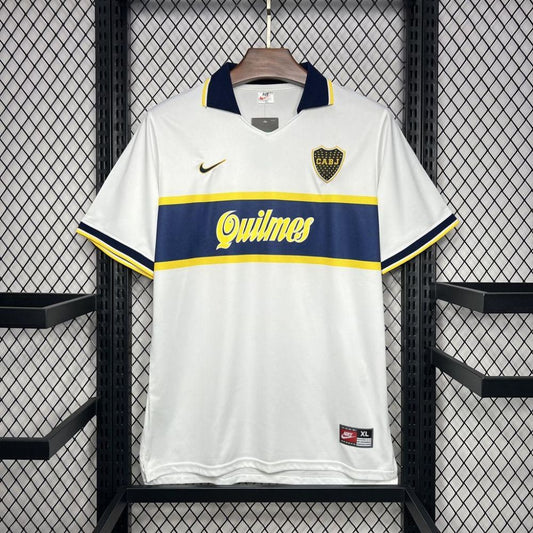 Camisa Retrô Boca Juniors II - Nike 96/97