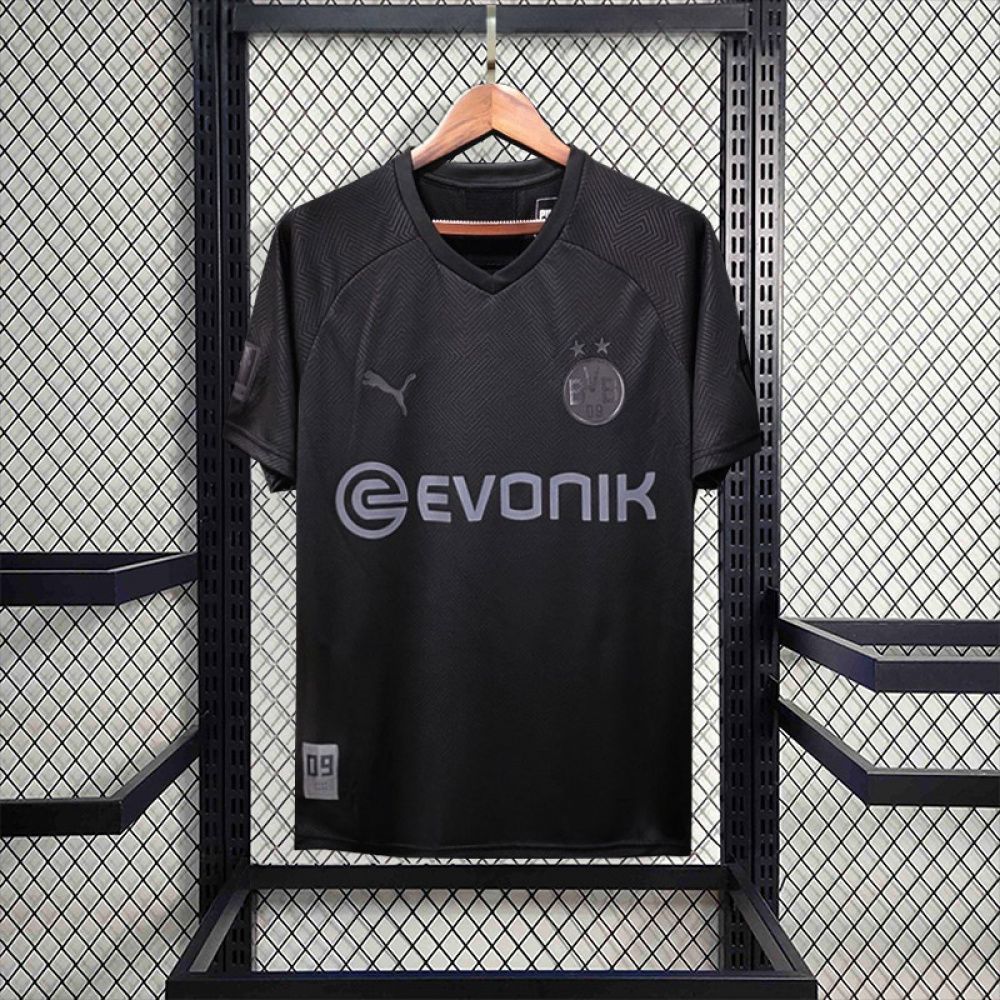 Camisa Retrô Borussia Dortmund Centenário - Puma 19/20