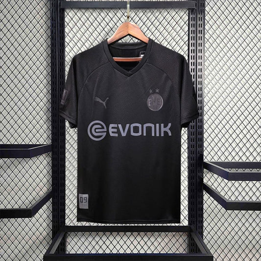 Camisa Retrô Borussia Dortmund Centenário - Puma 19/20