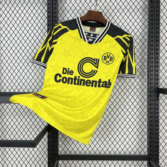 Camisa Retrô Borussia Dortmund I - 94/95