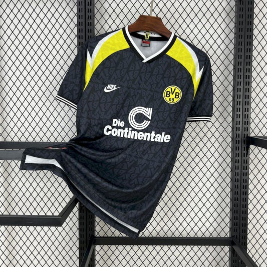 Camisa Retrô Borussia Dortmund II - Nike 95/96