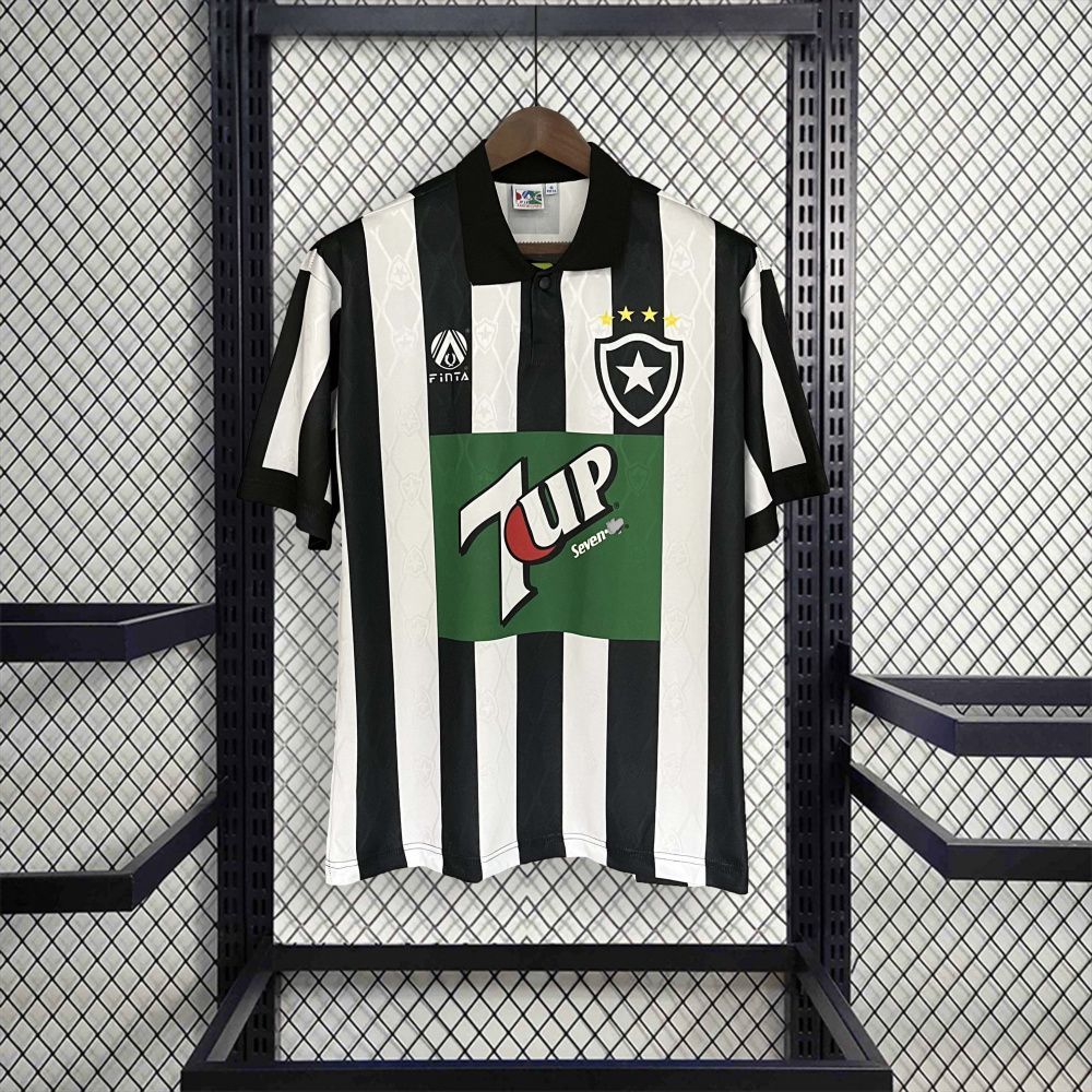 Camisa Retrô Botafogo I - Finta 95/96