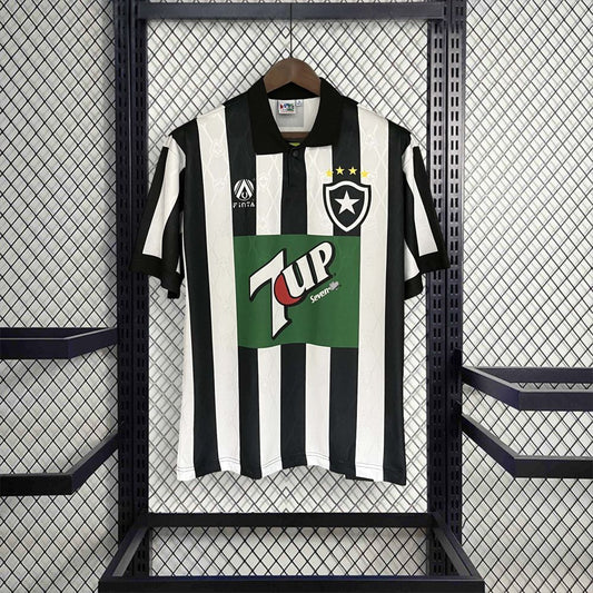 Camisa Retrô Botafogo I - Finta 95/96