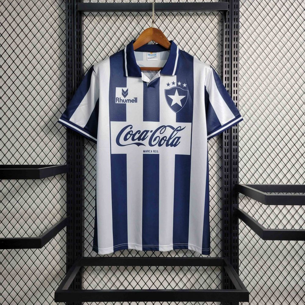 Camisa Retrô Botafogo I - Rhumell 94/95