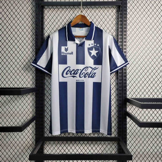 Camisa Retrô Botafogo I - Rhumell 94/95