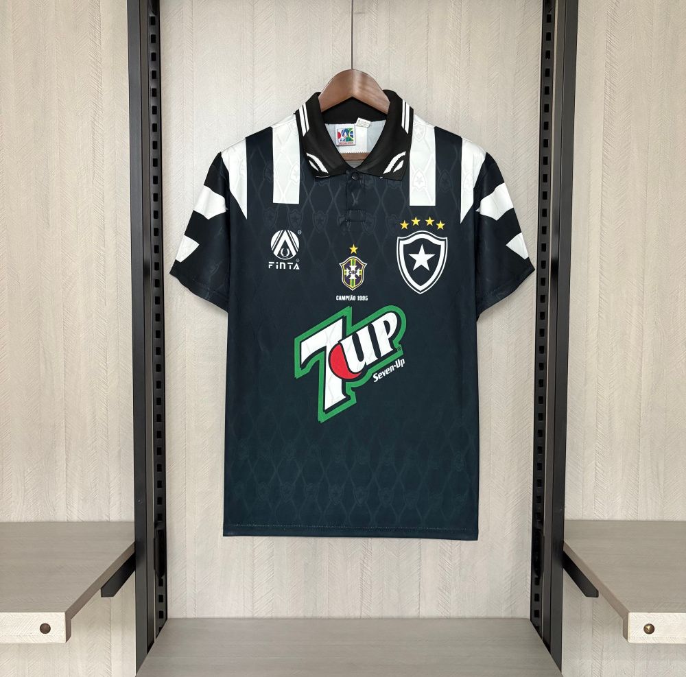 Camisa Retrô Botafogo II - Finta 1996