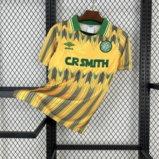 Camisa Retrô Celtic II - Umbro 89/91