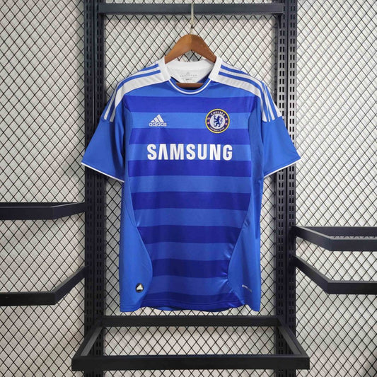 Camisa Retrô Chelsea I - Adidas 11/12