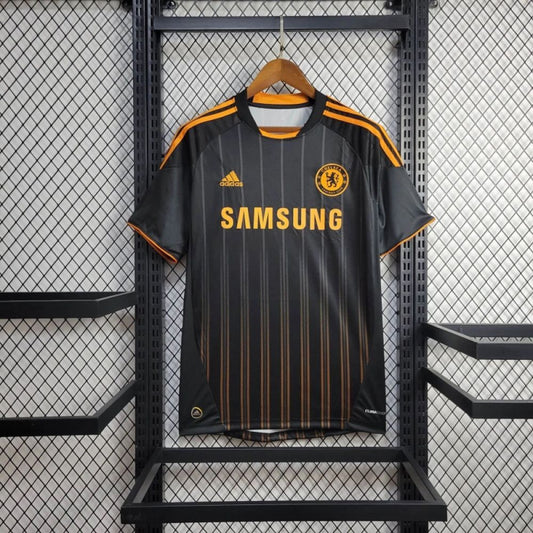 Camisa Retrô Chelsea II - Adidas 10/11