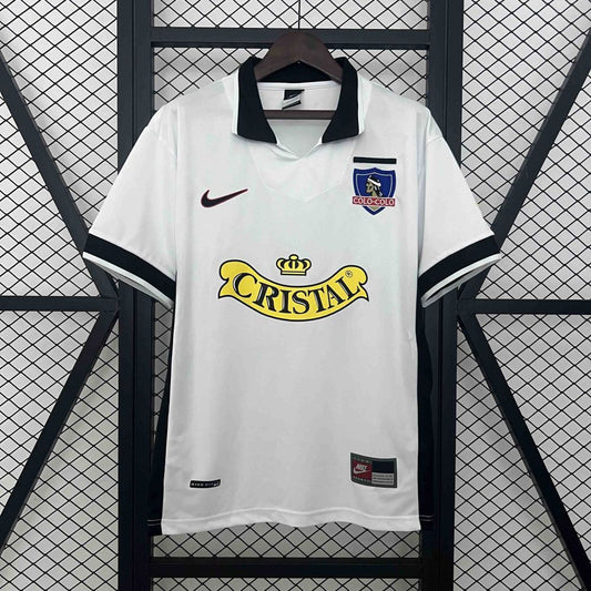 Camisa Retrô Colo Colo I - Nike 97/98
