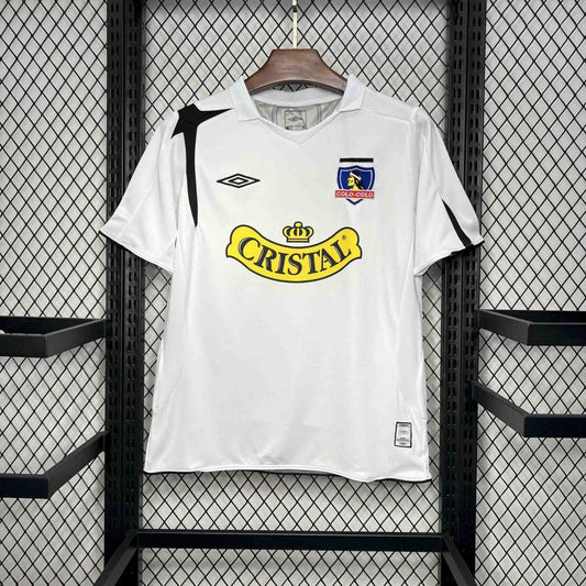 Camisa Retrô Colo Colo I - Umbro 06/07
