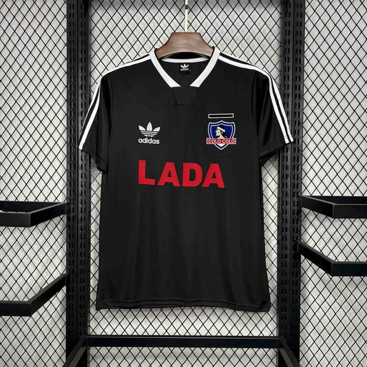 Camisa Retrô Colo Colo II - Adidas 91/92