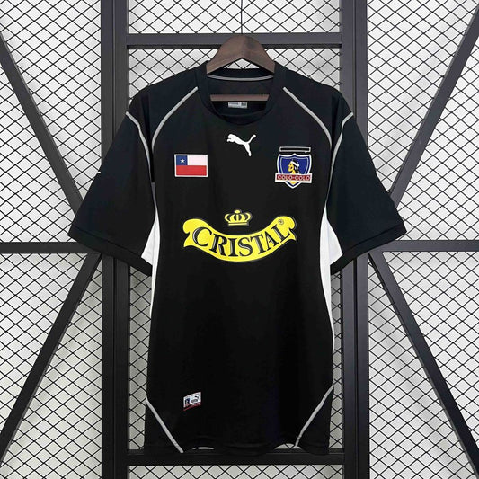 Camisa Retrô Colo Colo II - Puma 03/04