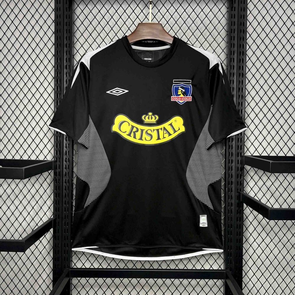 Camisa Retrô Colo Colo II - Umbro 06/07