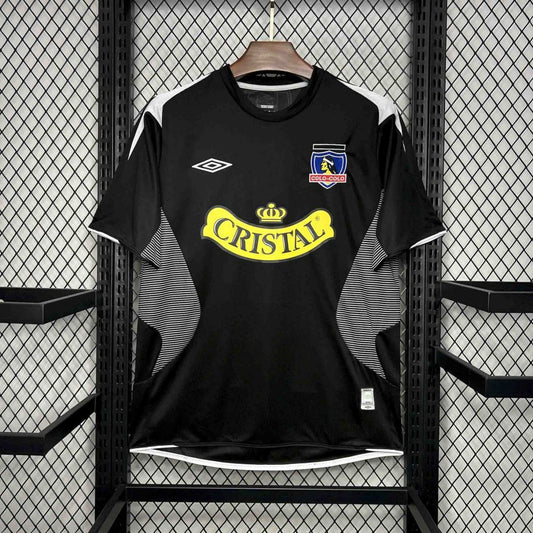 Camisa Retrô Colo Colo II - Umbro 06/07