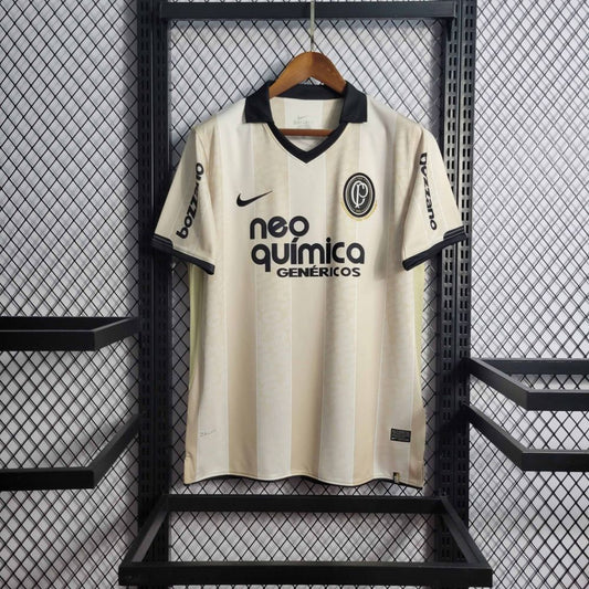 Camisa Retrô Corinthians Centenário - Nike 10/11