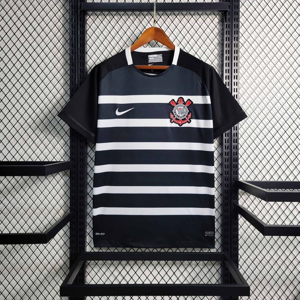 Camisa Retrô Corinthians I - Nike 14/15