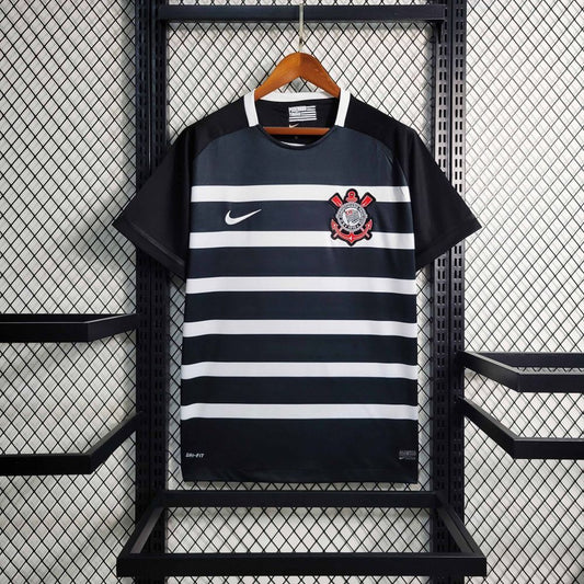 Camisa Retrô Corinthians I - Nike 14/15