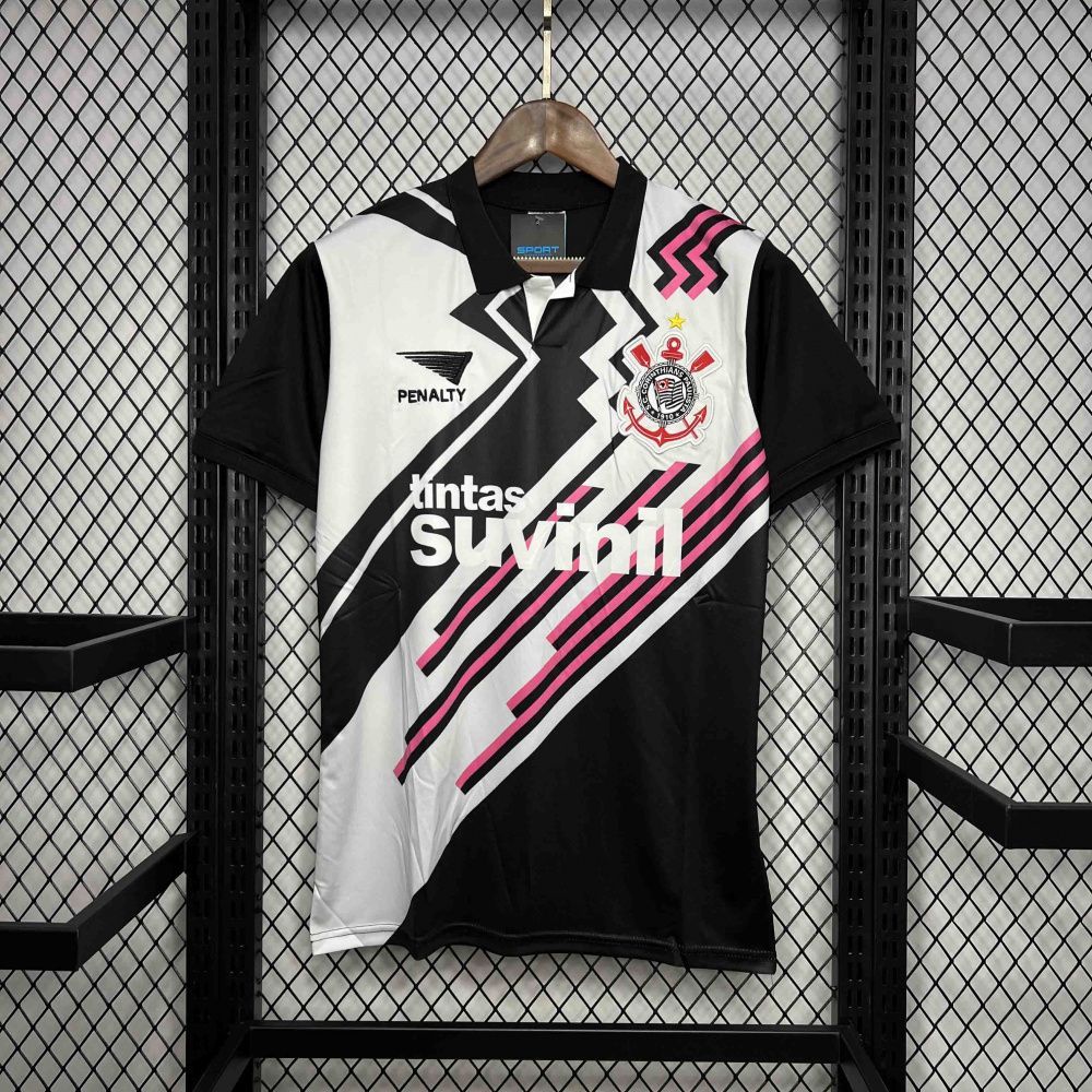 Camisa Retrô Corinthians I - Penalty 1995