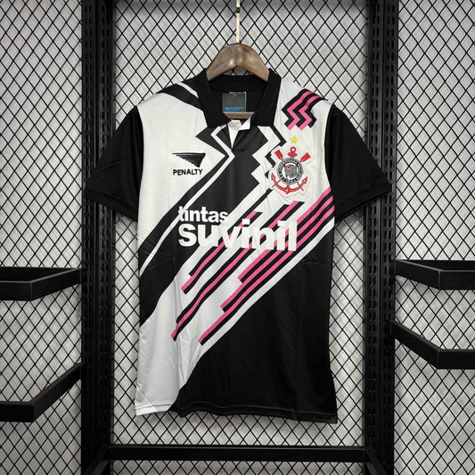 Camisa Retrô Corinthians I - Penalty 1995