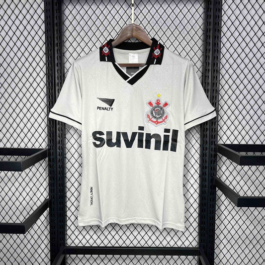 Camisa Retrô Corinthians I - Penalty 1996