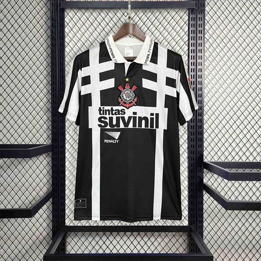 Camisa Retrô Corinthians I - Penalty 95/96