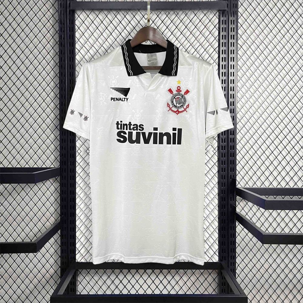 Camisa Retrô Corinthians I - Penalty 97/98