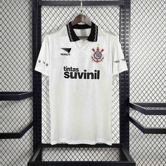 Camisa Retrô Corinthians I - Penalty 97/98