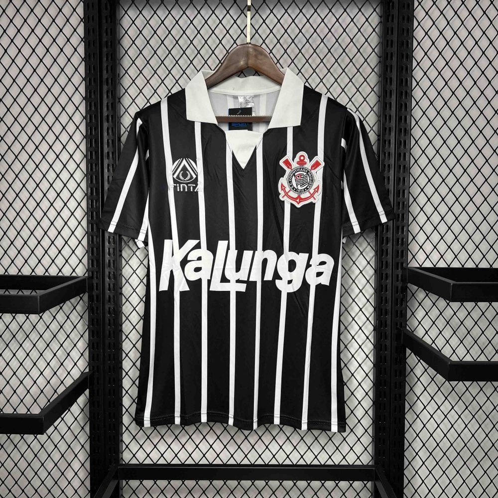 Camisa Retrô Corinthians II - Finta 1990