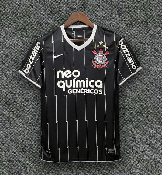 Camisa Retrô Corinthians II - Nike 11/12