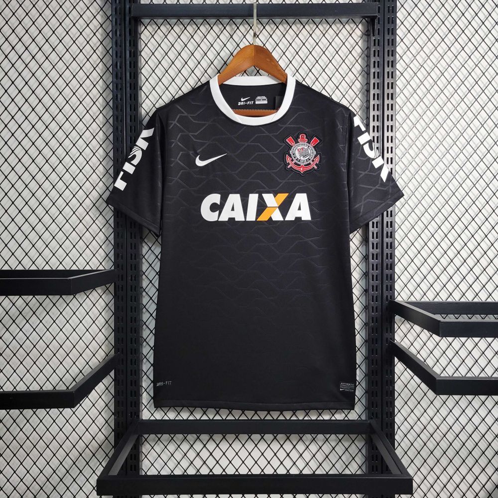 Camisa Retrô Corinthians II - Nike 12/13