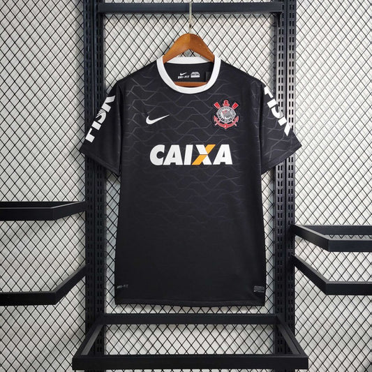 Camisa Retrô Corinthians II - Nike 12/13